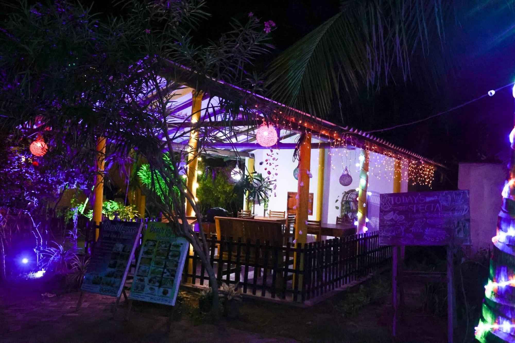 Beach Lagoon Guesthouse Tangalle Zewnętrze zdjęcie