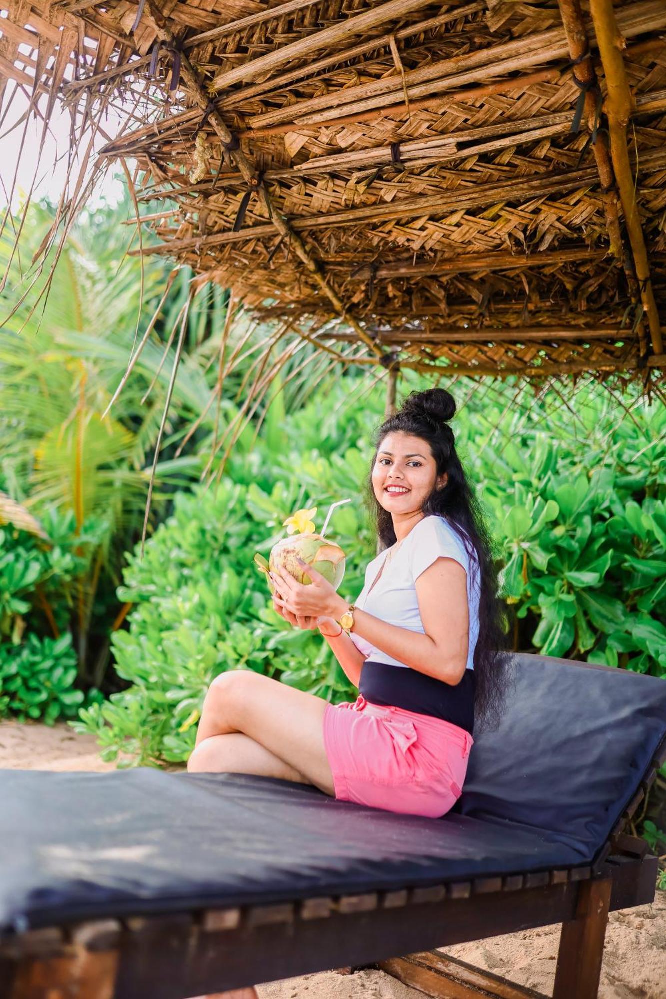 Beach Lagoon Guesthouse Tangalle Zewnętrze zdjęcie