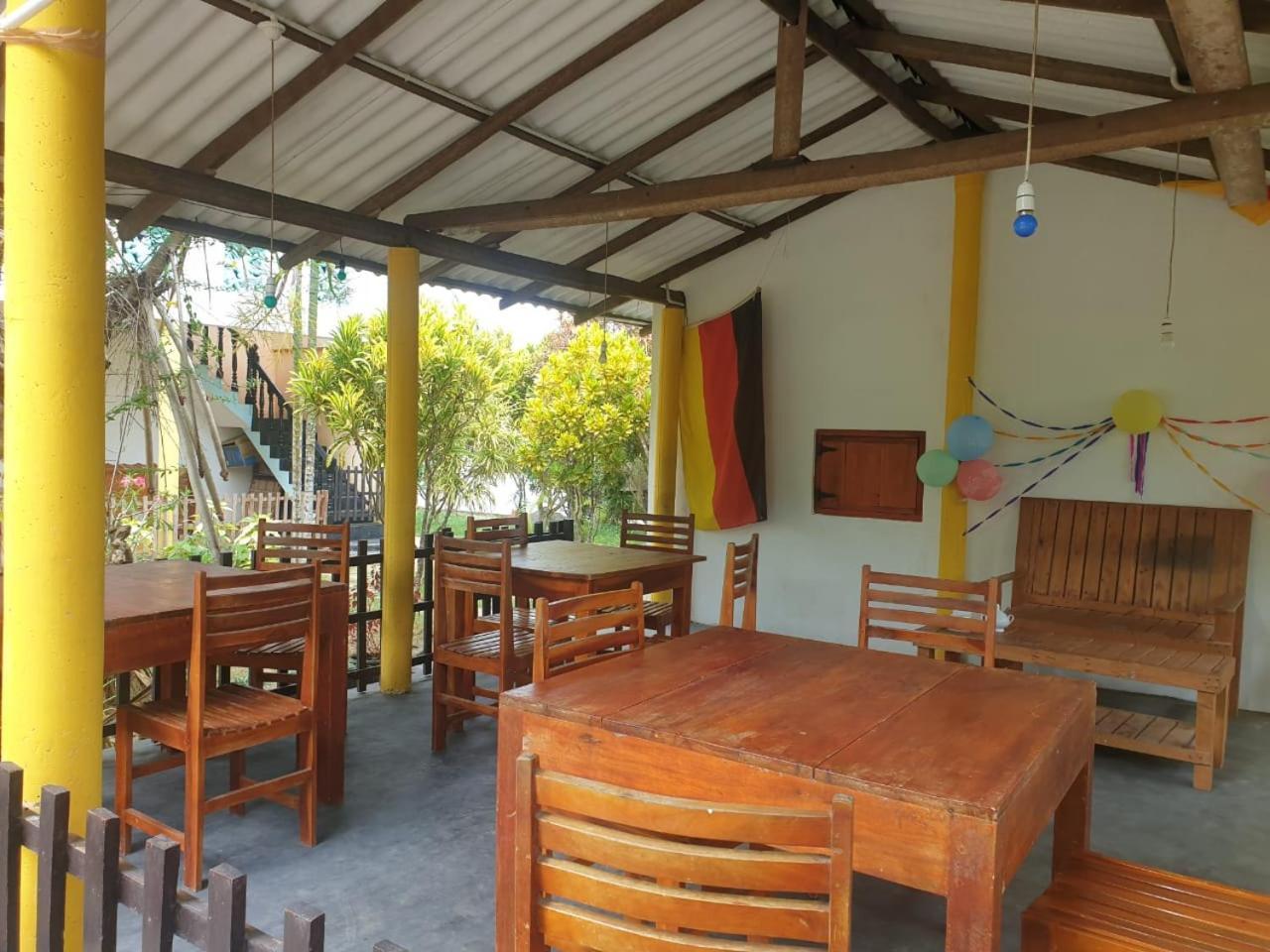 Beach Lagoon Guesthouse Tangalle Zewnętrze zdjęcie