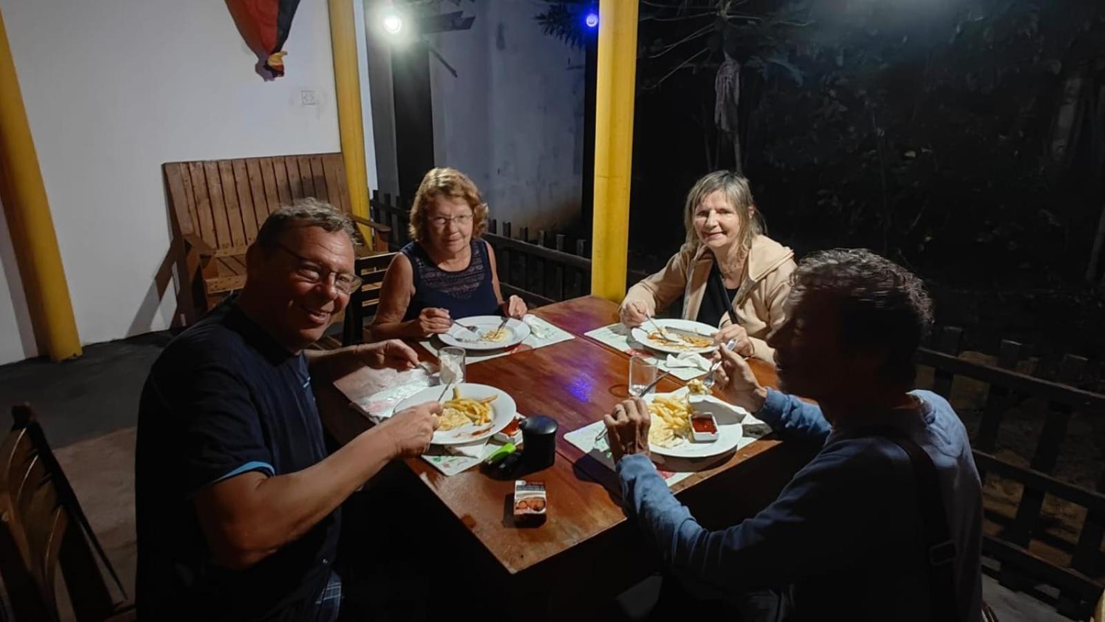 Beach Lagoon Guesthouse Tangalle Zewnętrze zdjęcie