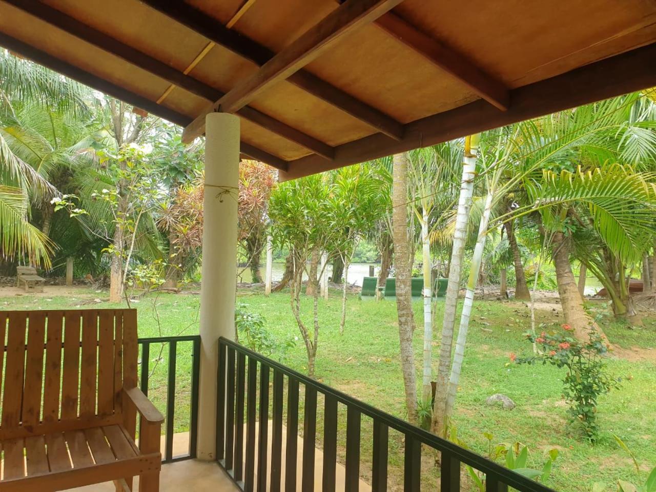 Beach Lagoon Guesthouse Tangalle Zewnętrze zdjęcie