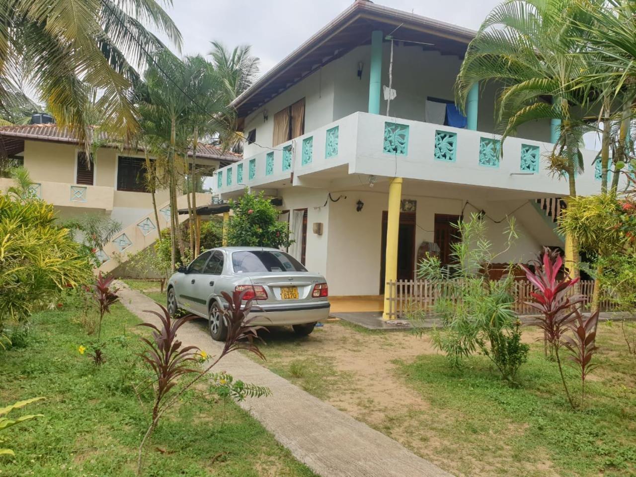 Beach Lagoon Guesthouse Tangalle Zewnętrze zdjęcie