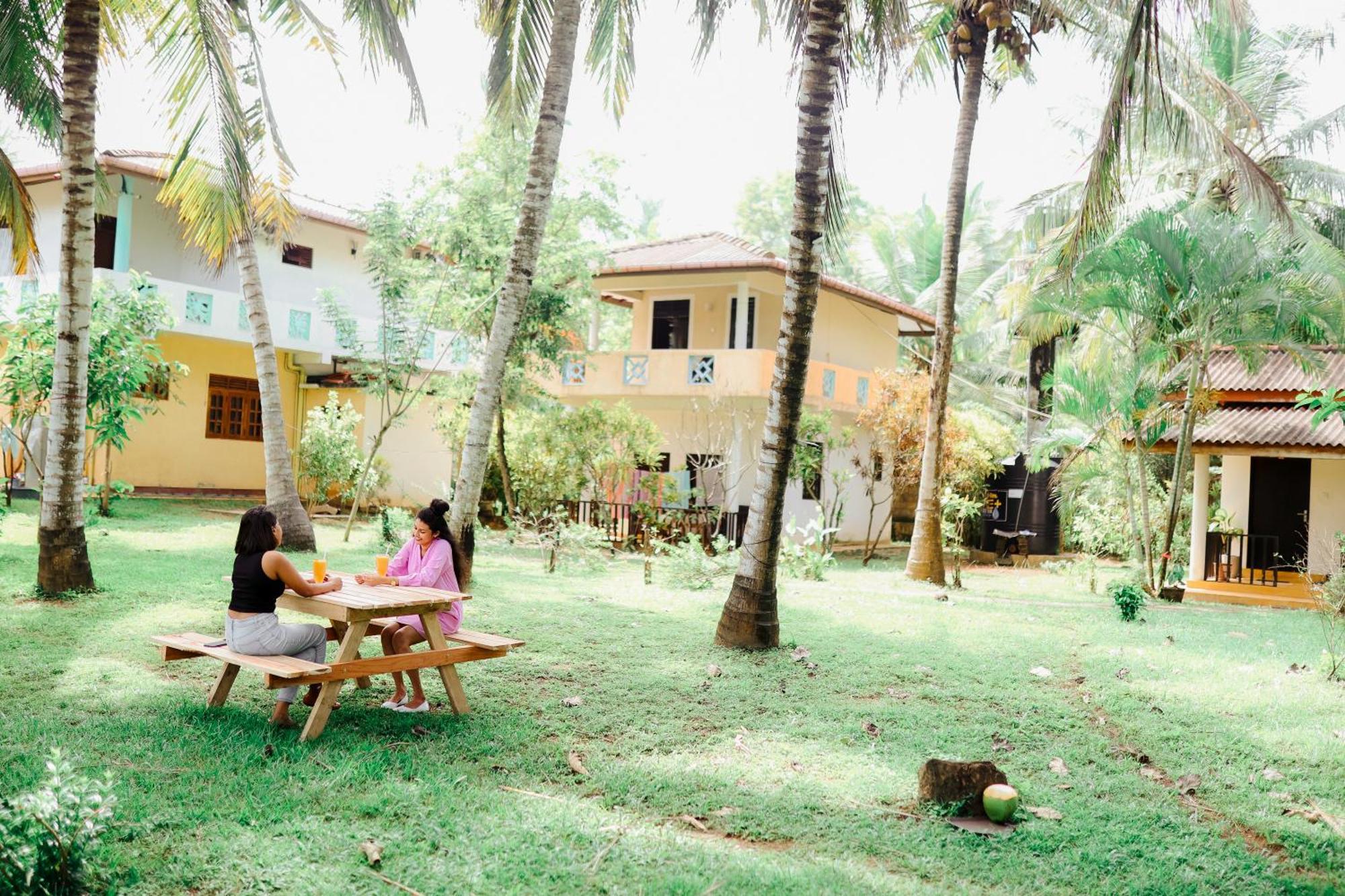 Beach Lagoon Guesthouse Tangalle Zewnętrze zdjęcie